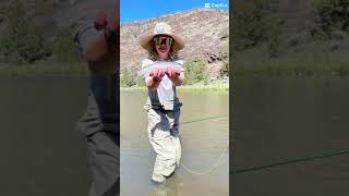 Cap cut #youtube #fishing #hugefish #nature #fishtv #funnymemes #flyfishing #fypシ