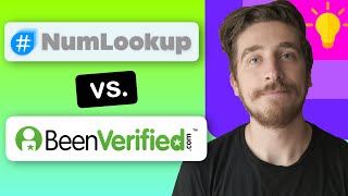 NumLookup vs BeenVerified - Which one is better for Reverse Phone Lookup?