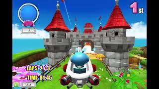 Bomb It Kart Racer (First 3 Courses)