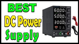 Top 5 Best DC Power Supply Review 2024