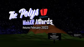 Polys The Movie Trailer - WebXR Dev Summit Announcement