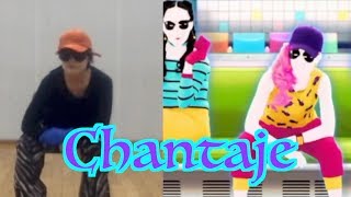 Chantaje Just Dance 2018