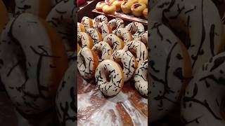 Breakfast Buffet in Goa | Hotel Alila Diwa | #goa #breakfast #buffet #aliladiwa #doughnuts #donuts