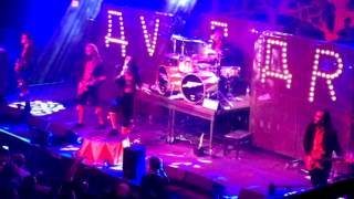 Avatar "New Land" live in Grand Rapids, MI 7/19/17