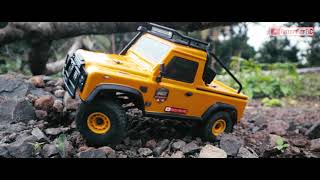 RGT 136161 1/16 RC SCALE SOLO TRAIL