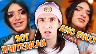 La FALSA Whitexican Me Envidia (Potente CRINGE)