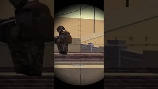 The best sniper in Phantom Forces the intervention