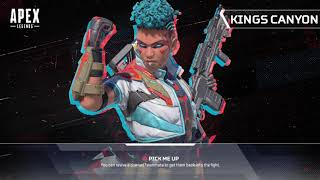 Back to Back Victory | Apex Legends