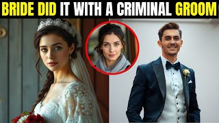 Bride Discovers She Is Marring To A Criminal Groom Ends in Tragedy (True Crime Documentary)