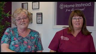 Ann & Madeline, Home Instead CAREGivers