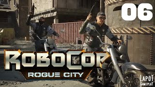 Прохождение RoboCop: Rogue City. Часть 6 "Стервятники"