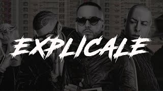 EXPLICALE - Yandel ❌ Bad Bunny ❌Noriel ❌ Brytiago ❌ Cosculluela