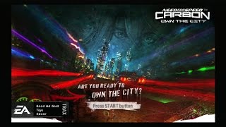 Need For Speed Carbon Own the City PSP Gameplay on PS3