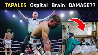 TAPALES  OspitaL at brain Damage???  GRABE si naoya inoue❗Sino na Ang makakapigiL diTo