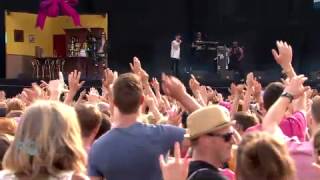 DeJeugd van Tegenwoordig @ Pinkpop 2015