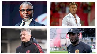 WHO BECOMES THE BLACK STARS NEXT COACH, HERVE RENARD, MICHEAL ESSIEN, LARYEA KINGSTON, SOLSKJAER?