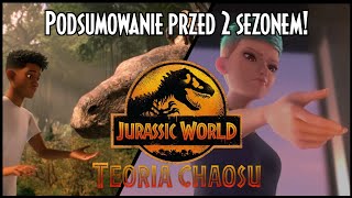 SZÓSTKA Z NUBLAR POWRACA! PODSUMOWANIE PRZED 2 SEZONEM JURASSIC WORLD: TEORIA CHAOSU