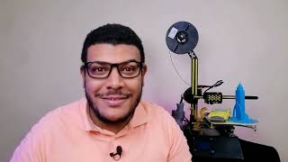 ال 3d printer ببساطة. ❤