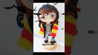 Hermione Granger | Amigurumi | #shorts