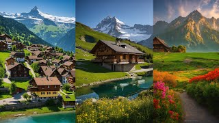 "Switzerland's Hidden Gems: Top 10 Places You Must Visit in 2024"