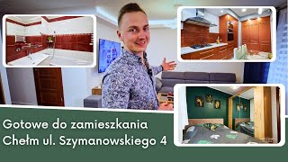 70m2/1piętro/Szymanowskiego 4