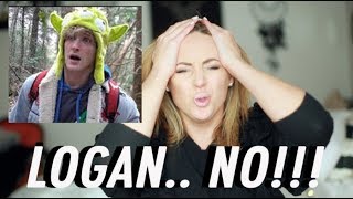 Logan Paul Vlogs & Exploits Dead Body. **the truth**