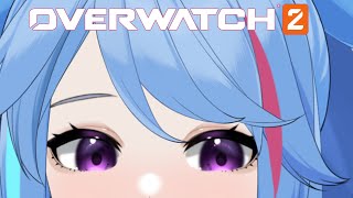 [Overwatch 2] It's Rude Not To Say Hi (Testing bitrate stream)