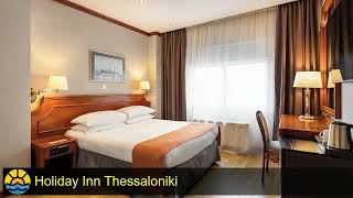 Holiday Inn Thessaloniki #Thessaloniki #hotel #holiday