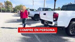 Es el momento de descubrir los PRECIOS MÁS BAJOS en Toyota de Clermont!