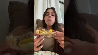 Lanche da tarde #vlog