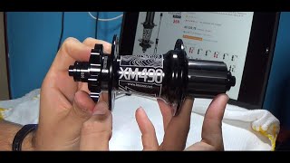 Unboxing Cubo Koozer XM490 - Melhor Cubo Custo Benefício Para Ciclismo