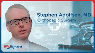 Stephen Adolfsen, MD, Orthopedic Surgery