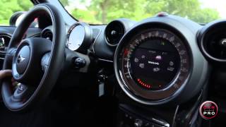 2013 John Cooper Works Mini Countryman Review & Test Drive by The Car Pro 1080p