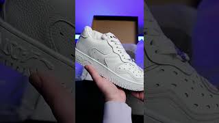 This is the craziest sneaker I’ve ever unboxed!! #mschf #sneakers