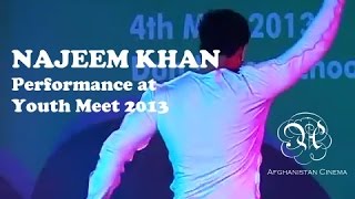 Najeem Khan Live Performance at Youth Meet 2013