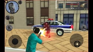 City Crime Simulator game #6 - iOS Gameplay