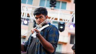 Thamburoo Kulirchoodiyo (cover) Raveendrasangeetham.by Akash