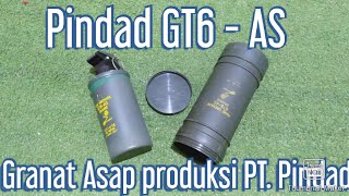 Pindad GT6-AS