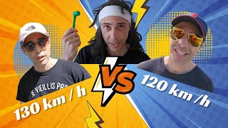 TEST ULTIME ET CHOQUANT: ROULER A 130 vs 120 EN VÉHICULE ELECTRIQUE ?!