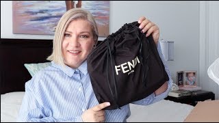 Luxury Unboxing - Fendi