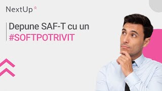 Cioc-cioc! Raportarea SAF-T bate la ușă!