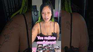 THEY CANT TAKE YOUR CONFIDENCE! #asmr #tarot #blacktarotreader #spirituality