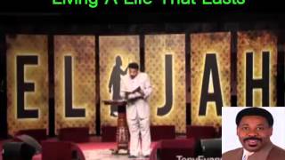 Tony Evans 2016[ Living Gods Kingdom Agenda&Living Faith]