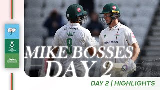 Ben Mike BOSSES Day Two Against Yorkshire 💪