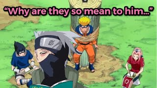 Kakashi Is Hilarious Part 1: Team Seven