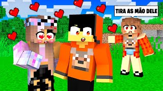 A NOVA NAMORADA DO LOBINHO NO MINECRAFT !! ‹ LOBINHO ›