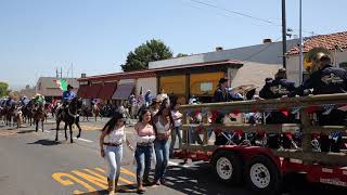 Fourth Of July Parade, Vallejo, California 2019