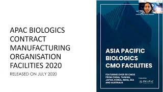 Everything You Need To Know About IMAPAC's APAC Biologics CMO Facilities Research Report