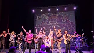 September (Earth Wind and Fire Cover) Leonid and Friends Live Fox Theater Visalia 11/10/24