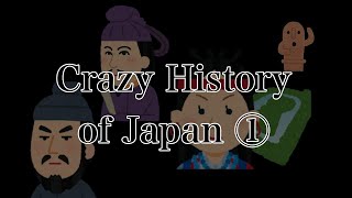 Crazy history of Japan① #japan #history